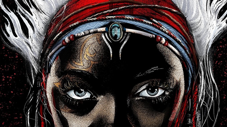 Children of Virtue and Vengeance