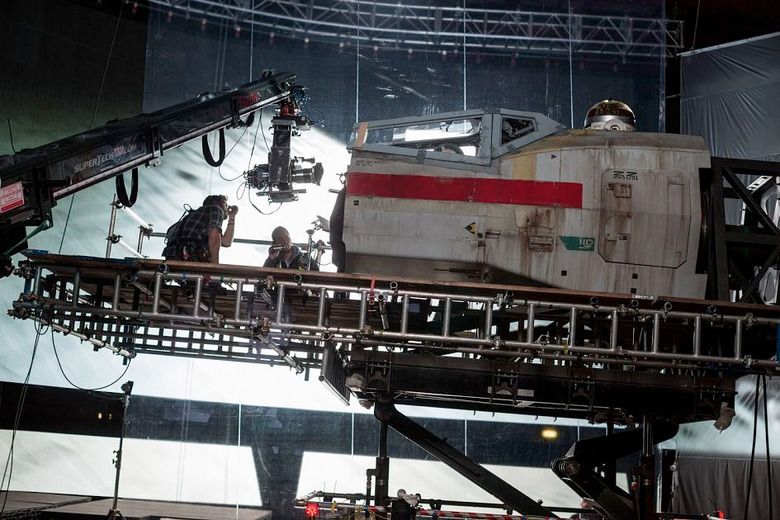 Rogue One - Set Photo