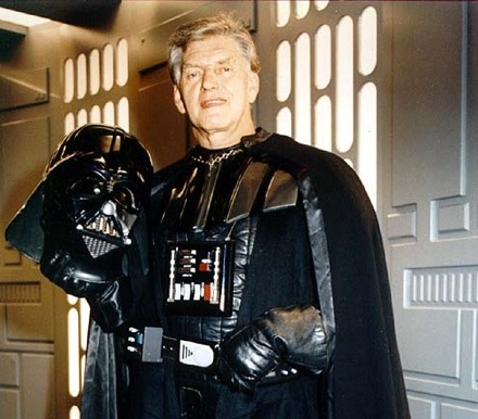 david prowse darth vader