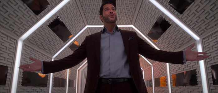 Lucifer season 5 trailer