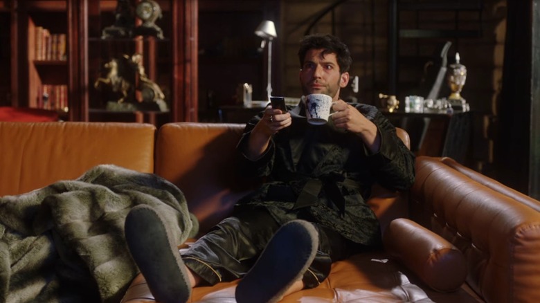 Tom Ellis, Lucifer