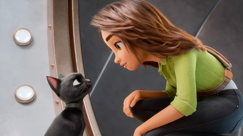 Luck Trailer: A Talking Cat, A Magic Penny, And Some Really Bad Luck