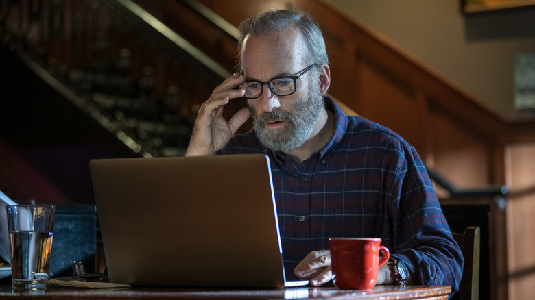 Bob Odenkirk in Lucky Hank