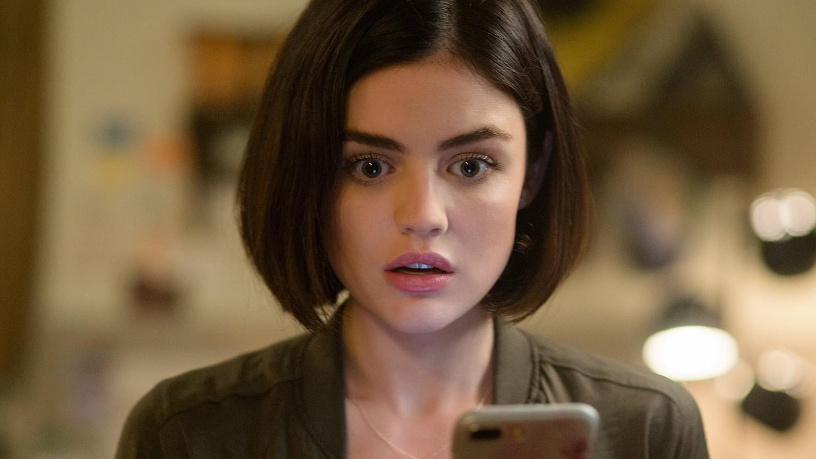 slashfilm.com - Witney Seibold - Lucy Hale's 100-Minute Horror Movie Is One Of HBO Max's Biggest Streaming Hits