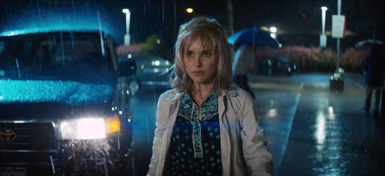 lucy in the sky trailer new