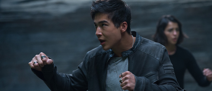 Ludi Lin Aquaman