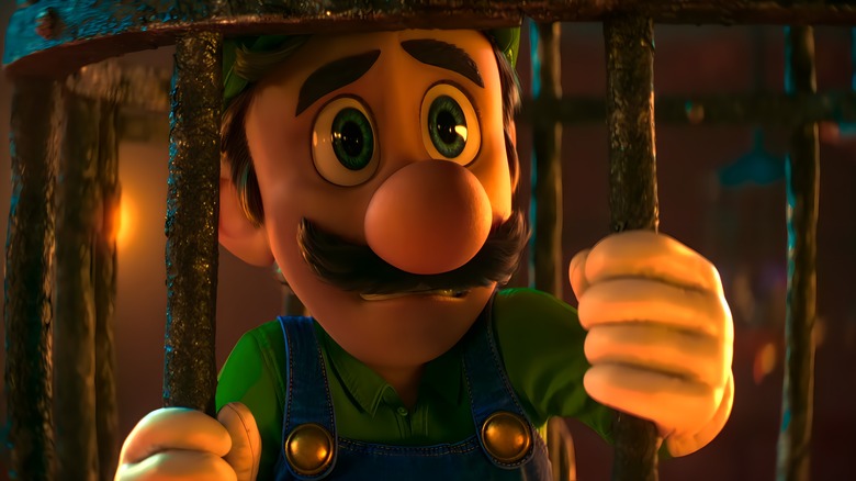 Super Mario Bros Movie: Nintendo Gamecube fans should recognize Luigi's  ringtone