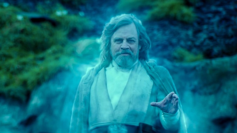 Star Wars: The Rise of Skywalker Luke