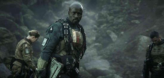 Luke Cage casting