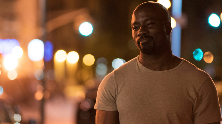 Mike Colter