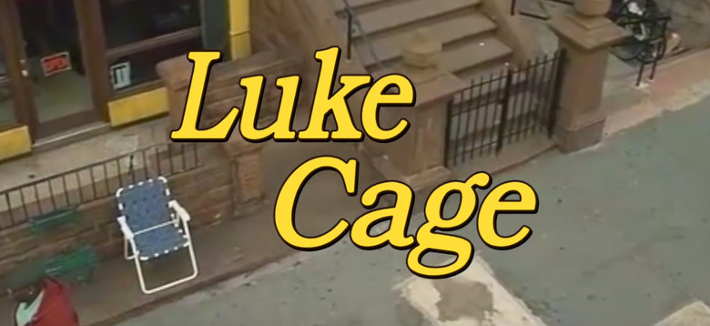 Luke Cage Family Matters