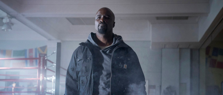 Luke Cage featurette