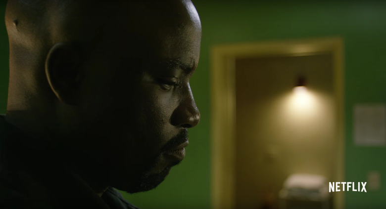 Luke Cage footage recap