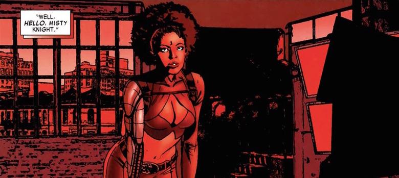 Misty Knight