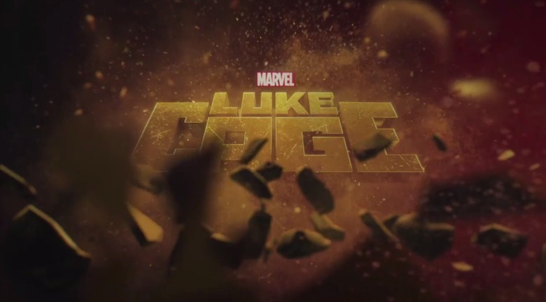 Luke Cage Opening Title Sequence