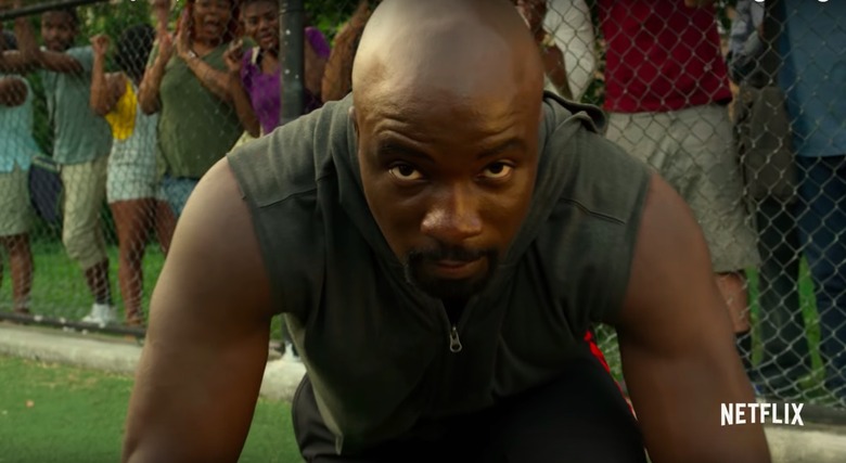 luke cage season 2 clip