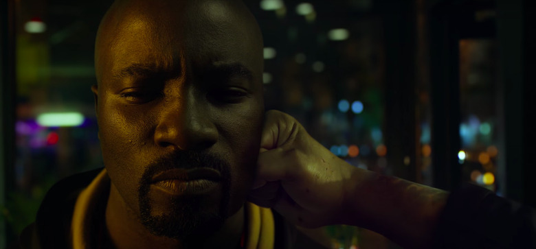 Luke Cage trailer