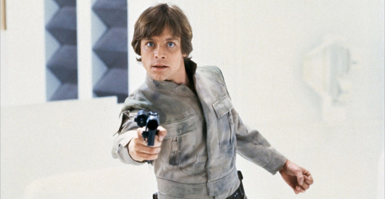Luke Skywalker Blaster