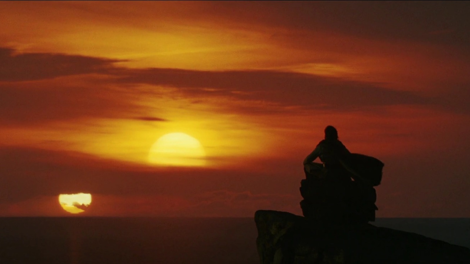 Luke's Island In Star Wars: The Last Jedi Was A Logistical Nightmare To Film On - Vimarsana News