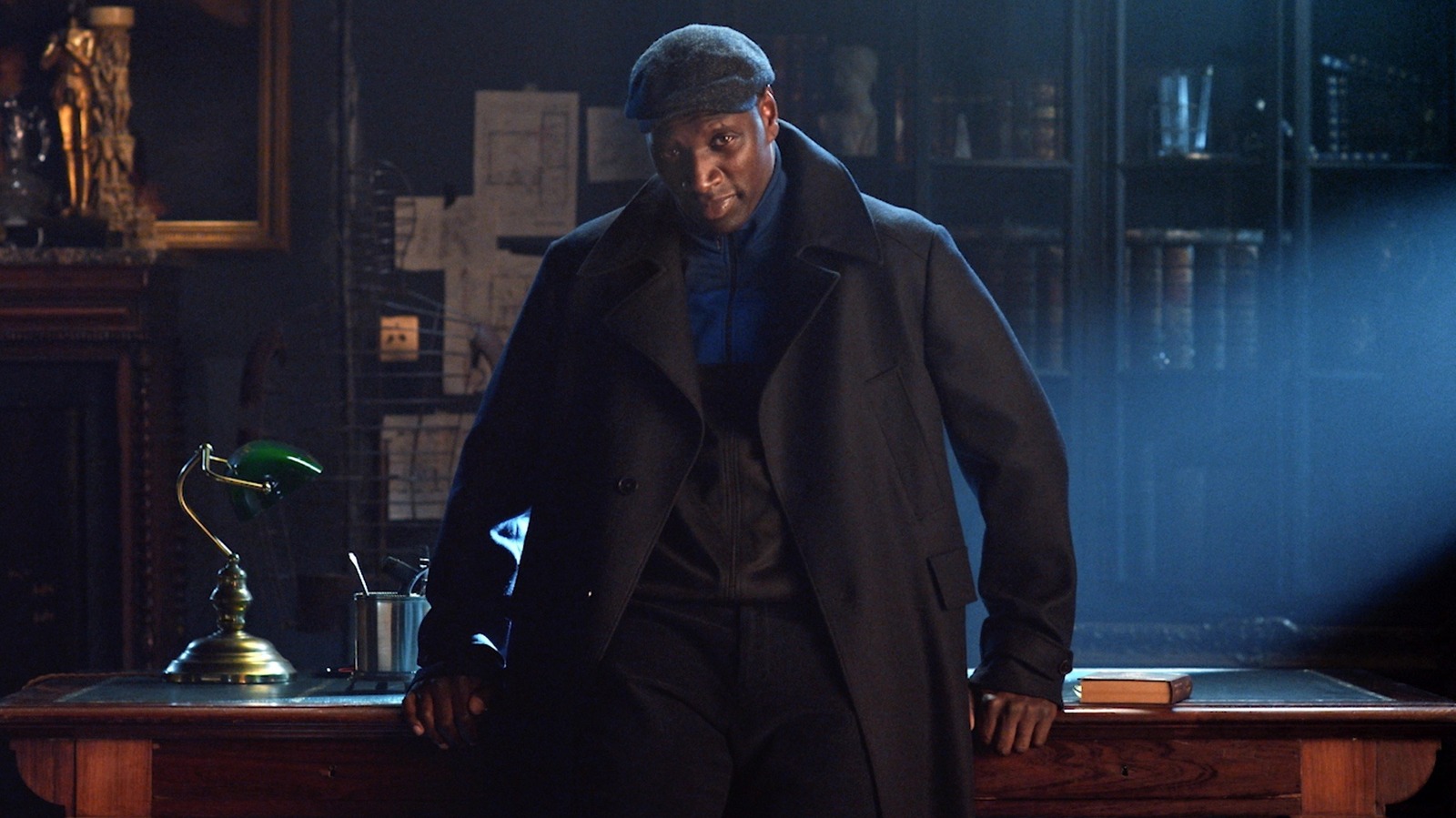 Lupin Star Omar Sy Has Inked A First-Look TV Deal With HBO Max