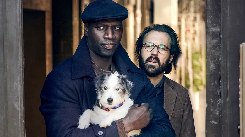 Omar Sy - Lupin