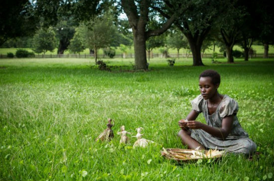 Lupita Nyong'o Americanah