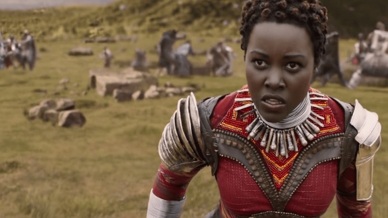 Lupita Nyong'o, Black Panther
