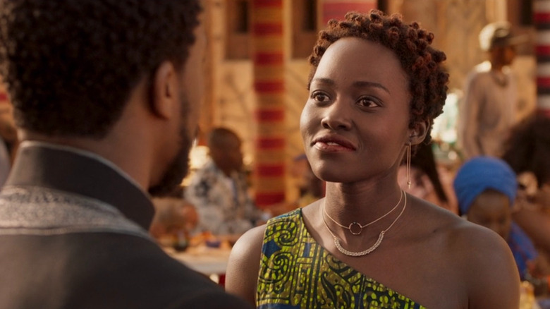 Lupita Nyong'o Black Panther