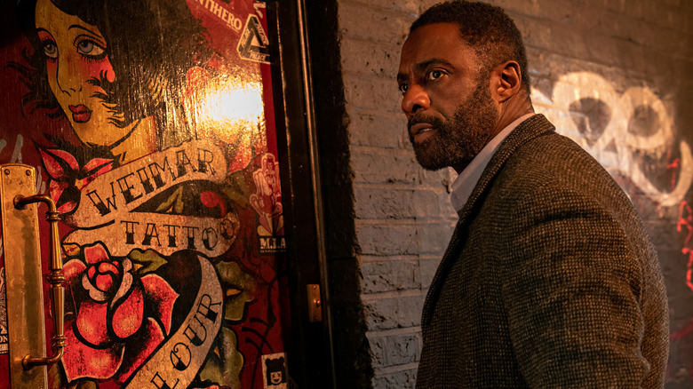 Luther The Fallen Sun Idris Elba