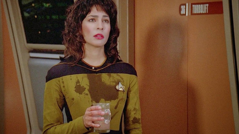 Star Trek: The Next Generation Lycia Naff