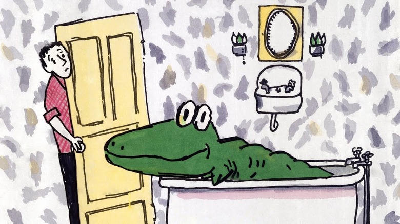 Lyle, Lyle Crocodile the Storybook Musical