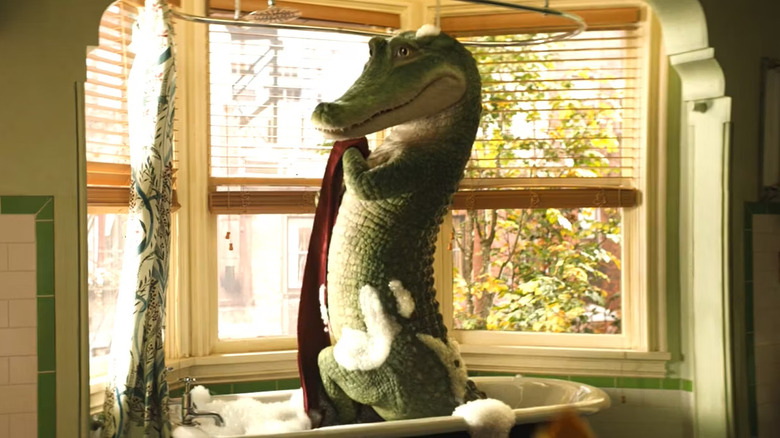 Lyle the Crocodile