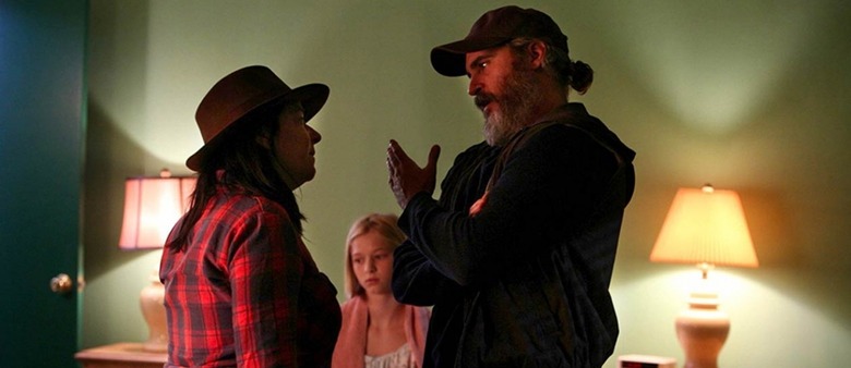 Lynne Ramsay horror