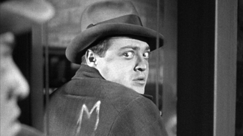 Peter Lorre in M