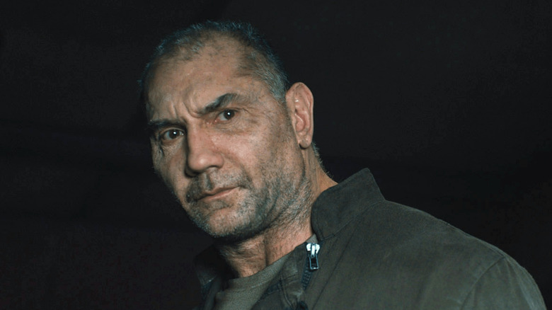 Dave Bautista in Blade Runner 2049