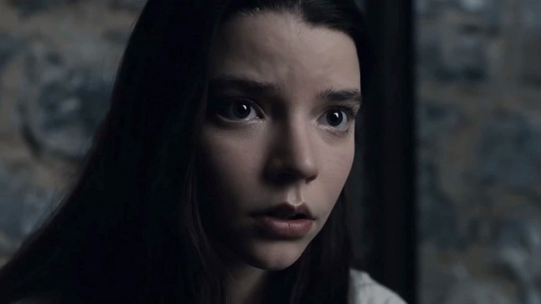 Anya Taylor-Joy in Split