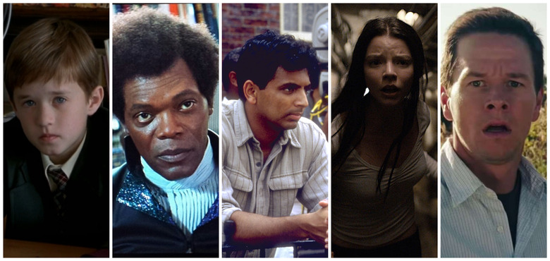 M. Night Shyamalan Movies Ranked