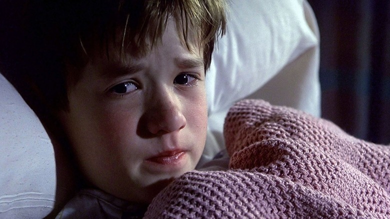 Haley Joel Osment as Cole Sears