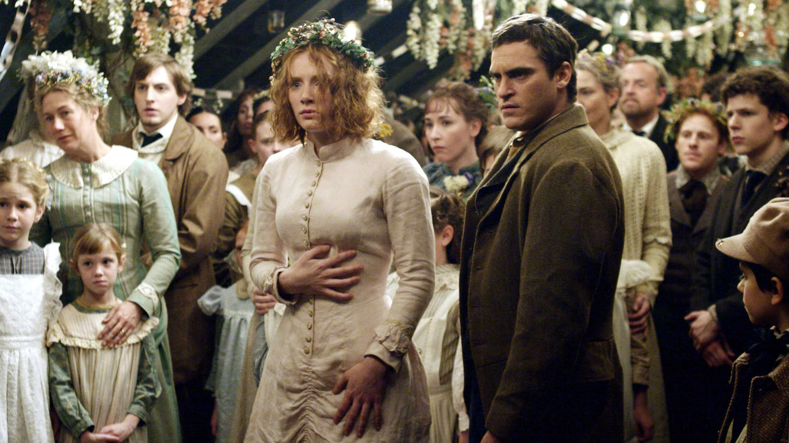 M. Night Shyamalan's Original Ending For The Village Was Too Controversial
