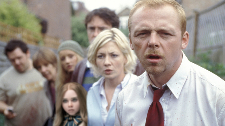 Shaun of the Dead, M3GAN