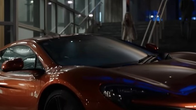 M3gan sports car