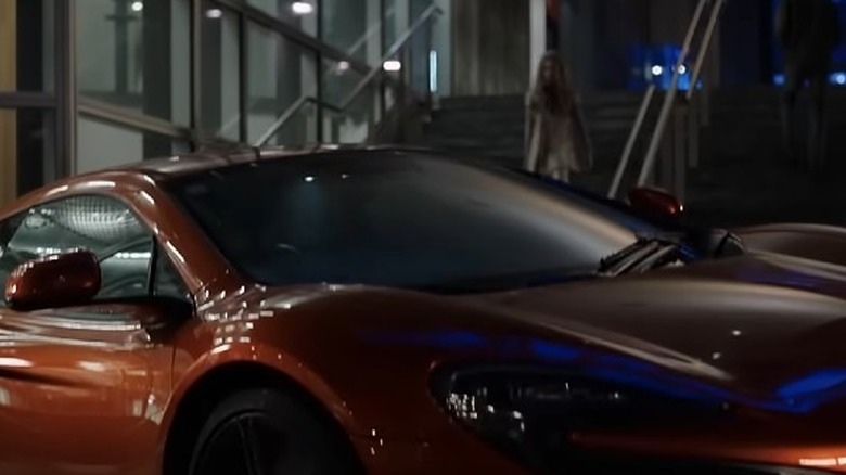 M3gan sports car