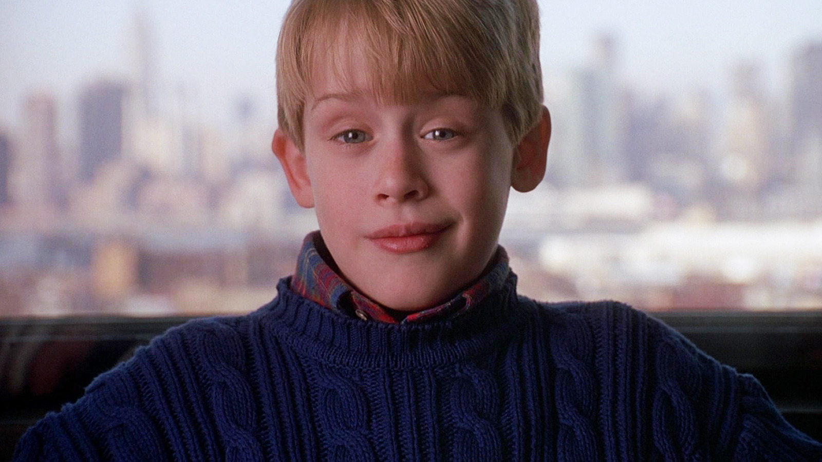 Home Alone 3 Pitch van Macaulay Culkin klinkt eigenlijk alsof het best goed zou kunnen zijn