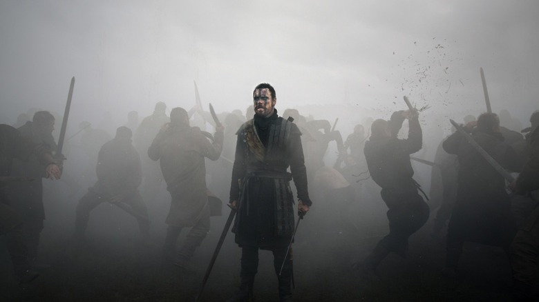 Macbeth trailer