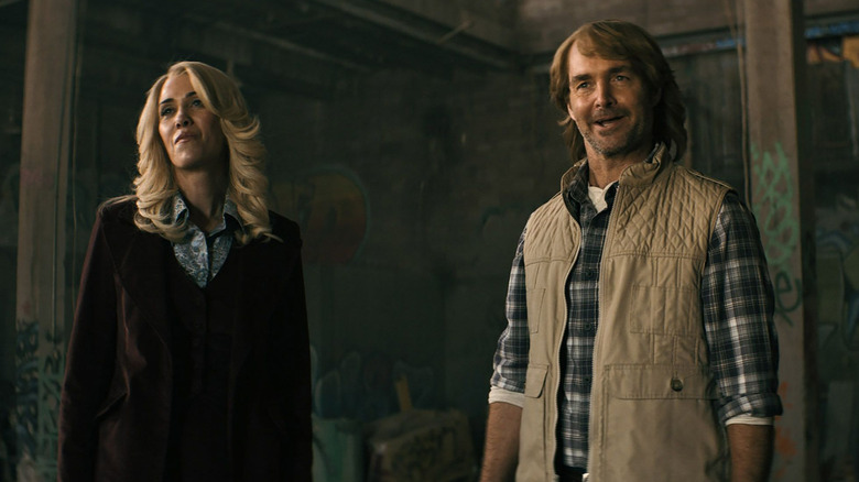 MacGruber TV Series