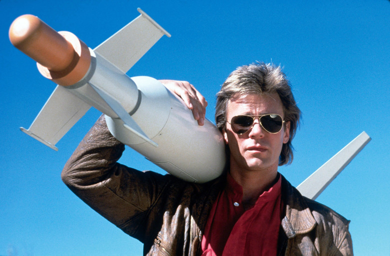 MacGyver TV Reboot