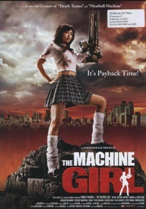 Machine Girl