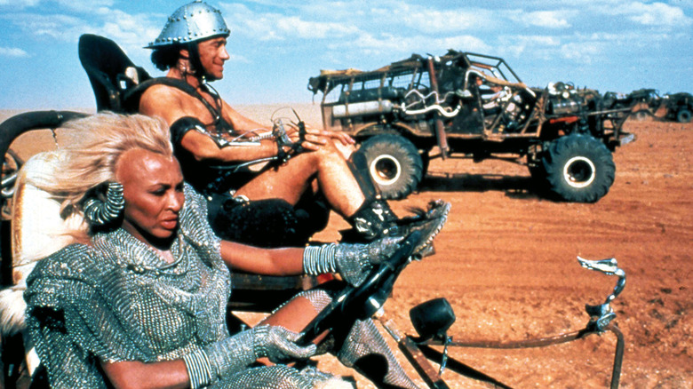 Tina Turner in Mad Max Beyond Thunderdome