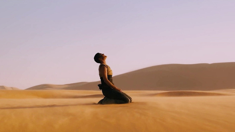 Mad Max: Fury Road Charlize Theron