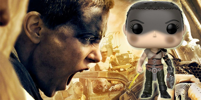 Mad Max Fury Road Funko POP Vinyl